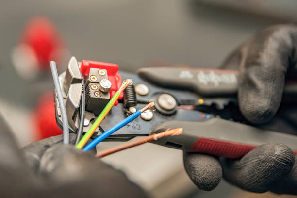 Best Electrical Troubleshooting Services  in Burke, VA