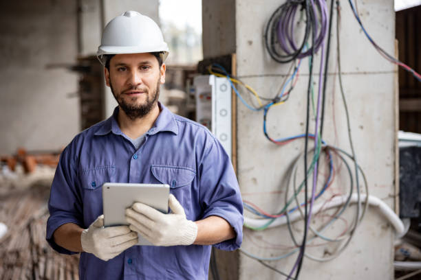 Best Licensed Electrician  in Burke, VA