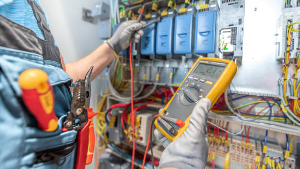 Best Electrical Rewiring Services  in Burke, VA