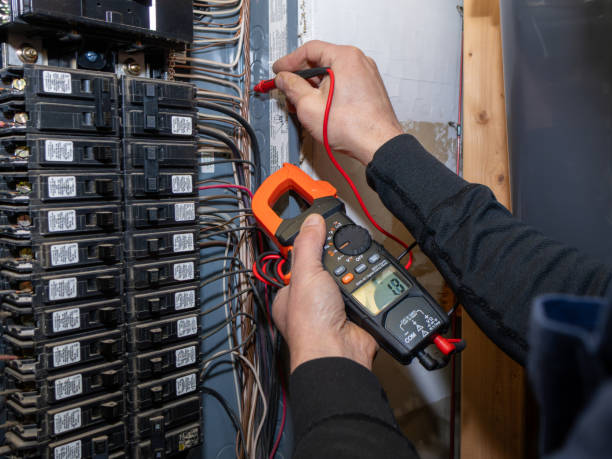 Best Residential Electrician Services  in Burke, VA